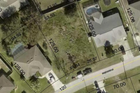 Land in Palm Coast, Florida № 1722043 - photo 1