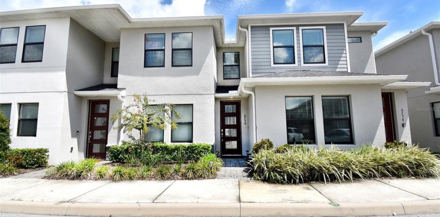 Townhouse in Kissimmee, Florida 3 bedrooms, 147.81 sq.m. № 2207776