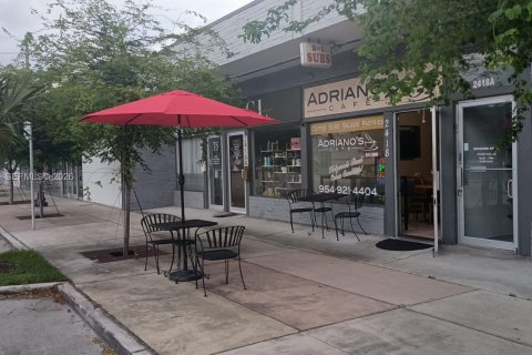 Immobilier commercial à Hollywood, Floride № 2000389