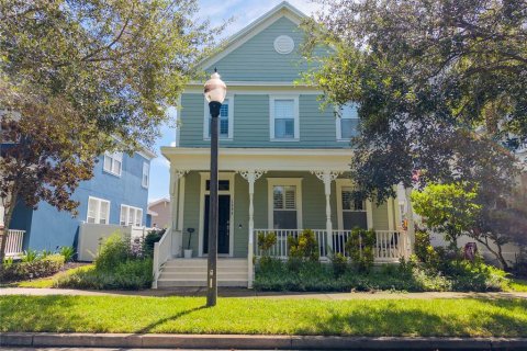 House in Orlando, Florida 3 bedrooms, 170.75 sq.m. № 2299668