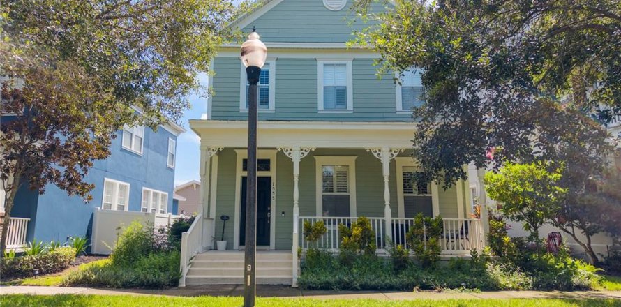 Casa en Orlando, Florida 3 dormitorios, 170.75 m2 № 2299668