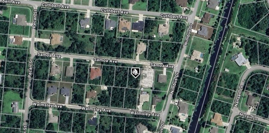 Land in North Port, Florida № 2159479