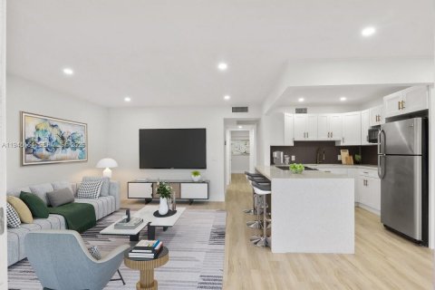 Condo à Pembroke Pines, Floride, 2 chambres № 2088845