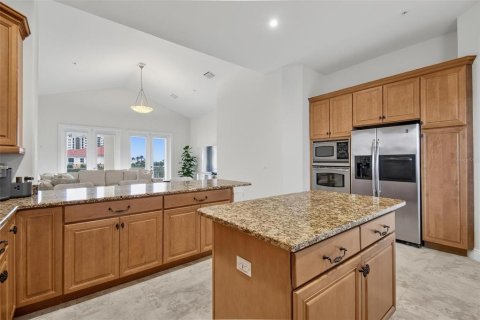 Condo in Palm Coast, Florida, 3 bedrooms № 2355923 - photo 16