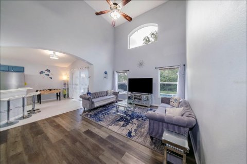 Купить виллу или дом в Киссимми, Флорида 8 комнат, 215.25м2, № 2148763 - фото 8