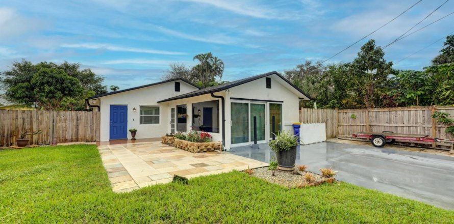 Villa ou maison à Stuart, Floride 2 chambres, 132.48 m2 № 1225760