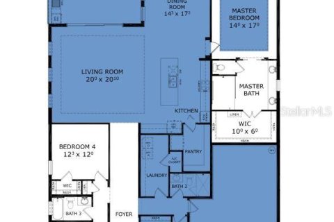 Casa en venta en Ormond Beach, Florida, 4 dormitorios, 240.43 m2 № 1430509 - foto 2