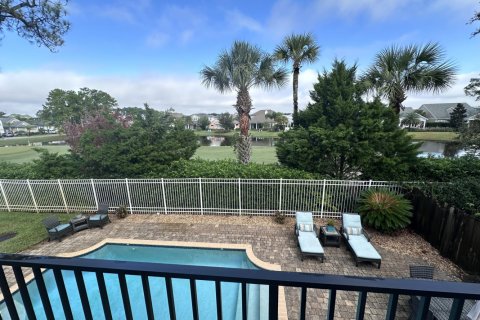Villa ou maison à louer à Atlantic Beach, Floride: 1 chambre № 817963 - photo 1