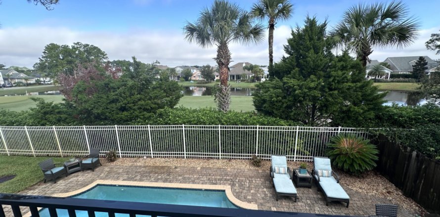 Villa ou maison à Atlantic Beach, Floride 1 chambre № 817963