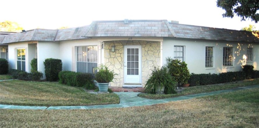 Condo à Saint Petersburg, Floride, 2 chambres  № 2151356