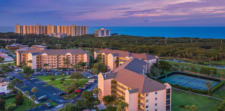 Condo in Jupiter, Florida, 2 bedrooms  № 2182313