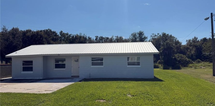 Villa ou maison à Wauchula, Floride 3 chambres, 112.13 m2 № 1905145