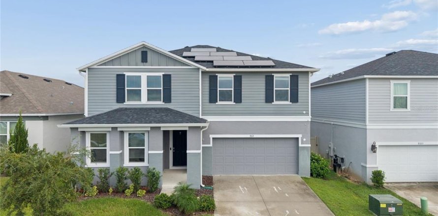 Villa ou maison à Davenport, Floride 5 chambres, 238.39 m2 № 2416819