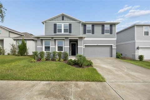 Villa ou maison à vendre à Davenport, Floride: 5 chambres, 238.39 m2 № 2416819 - photo 25