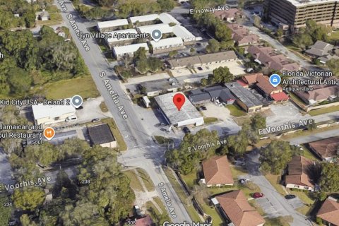 Immobilier commercial à DeLand, Floride № 2118181