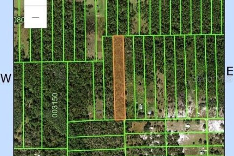 Land in Frostproof, Florida № 2148605
