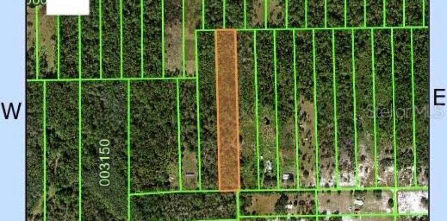 Land in Frostproof, Florida № 2148605