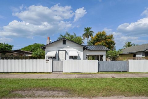 Villa ou maison à Homestead, Floride 2 chambres, 103.86 m2 № 2406188