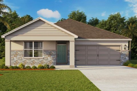 House in Sorrento, Florida 5 bedrooms, 192.96 sq.m. № 1657450 - photo 1