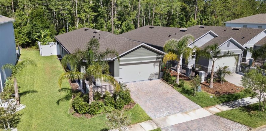 House in New Smyrna Beach, Florida 3 bedrooms, 150.32 sq.m. № 1737261