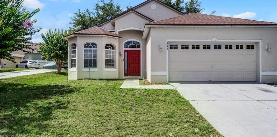 Casa en Orlando, Florida 3 dormitorios, 120.68 m2 № 1851450