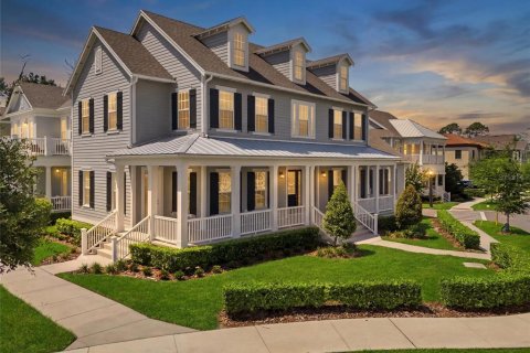 Villa ou maison à vendre à Celebration, Floride: 4 chambres, 256.87 m2 № 2237821 - photo 2