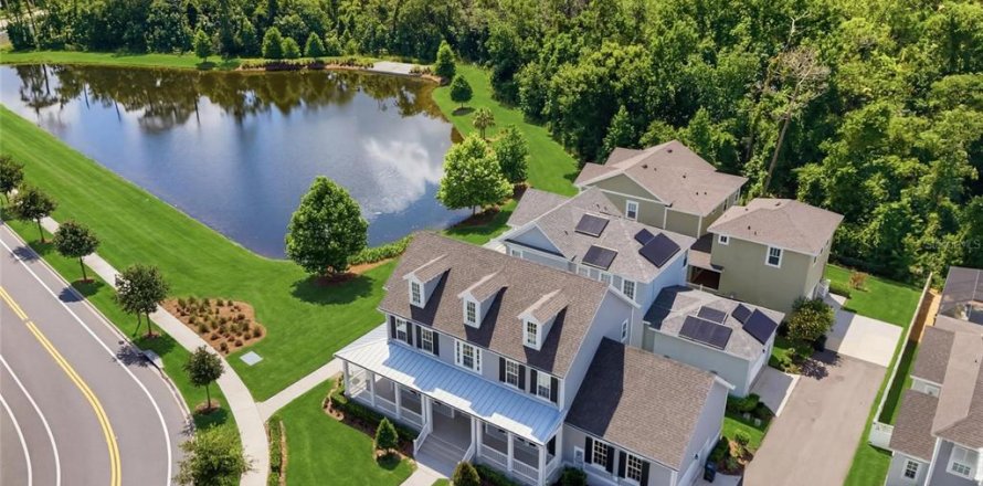 Villa ou maison à Celebration, Floride 4 chambres, 256.87 m2 № 2237821