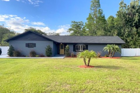 House in Lutz, Florida 4 bedrooms, 234.11 sq.m. № 1690071 - photo 1