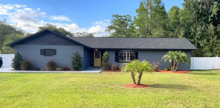 House in Lutz, Florida 4 bedrooms, 234.11 sq.m. № 1690071