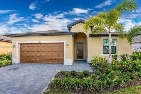 Villa ou maison à Port Charlotte, Floride 3 chambres, 157.19 m2 № 2112530