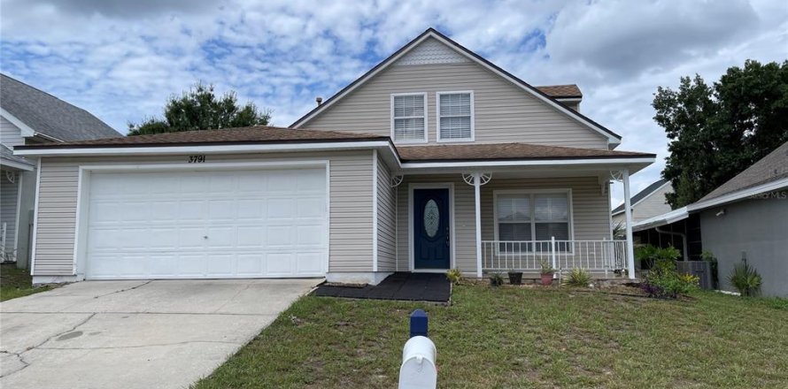 Villa ou maison à Davenport, Floride 4 chambres, 129.69 m2 № 2106674