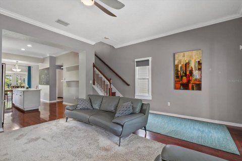 House in Tampa, Florida 2 bedrooms, 130.81 sq.m. № 1781301 - photo 4