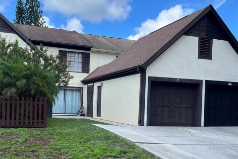 Touwnhouse à Tampa, Floride 2 chambres, 104.05 m2 № 2419155
