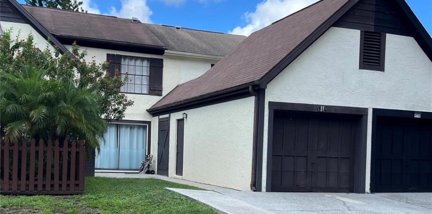 Touwnhouse à Tampa, Floride 2 chambres, 104.05 m2 № 2419155