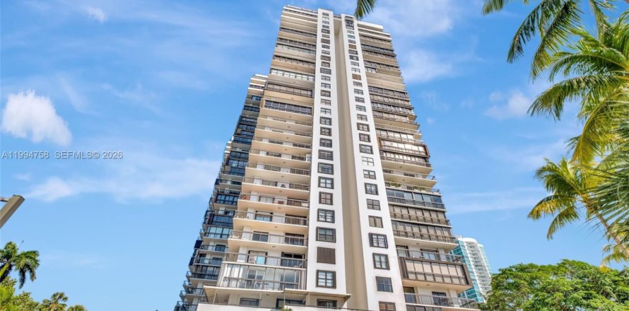 Condominio en Miami, Florida, 2 dormitorios  № 2066120