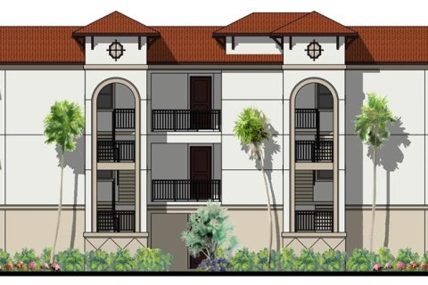 Condo in Venice, Florida, 2 bedrooms № 2105889
