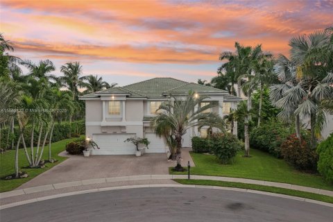 Casa en venta en Wellington, Florida, 6 dormitorios, 401.24 m2 № 1930122 - foto 1
