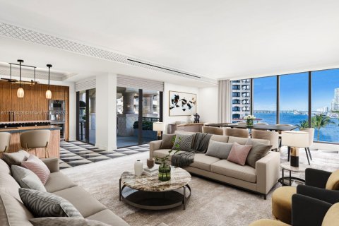 Condo in Miami Beach, Florida, 3 bedrooms  № 1811275 - photo 4