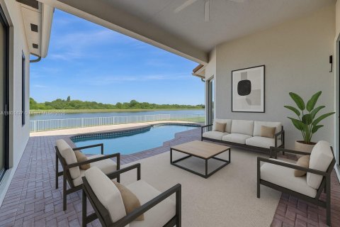 Casa en venta en Miramar, Florida, 4 dormitorios, 232.81 m2 № 1727967 - foto 23