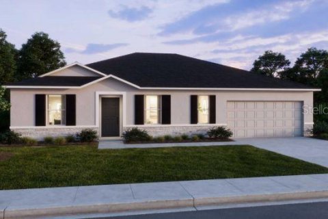 House in Palm Coast, Florida 4 bedrooms, 190.64 sq.m. № 1782193 - photo 2