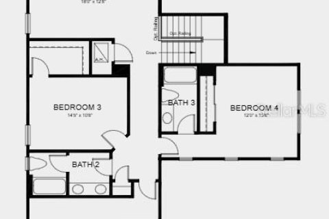Casa en venta en Nokomis, Florida, 4 dormitorios, 283.63 m2 № 2381119 - foto 22