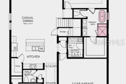 Casa en venta en Nokomis, Florida, 4 dormitorios, 283.63 m2 № 2381119 - foto 21