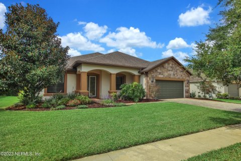 House in Ponte Vedra Beach, Florida 3 bedrooms, 241.92 sq.m. № 772242 - photo 1