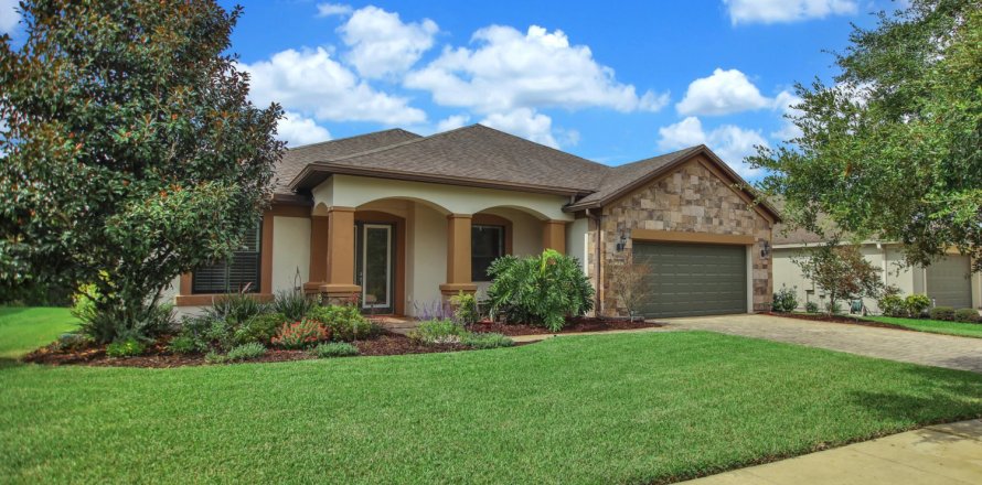 House in Ponte Vedra Beach, Florida 3 bedrooms, 241.92 sq.m. № 772242