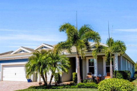 Villa ou maison à Sarasota, Floride 3 chambres, 243.59 m2 № 2202679