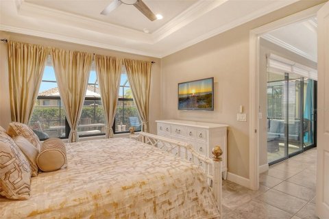 Купить виллу или дом в Сарасота, Флорида 11 комнат, 178.09м2, № 1376998 - фото 29