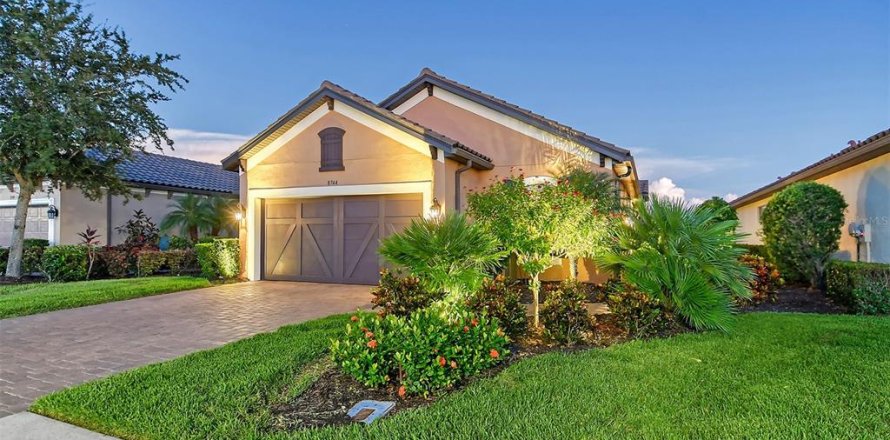 Casa en Sarasota, Florida 3 dormitorios, 178.09 m2 № 1376998