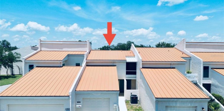 Condominio en Tampa, Florida, 2 dormitorios  № 1745261