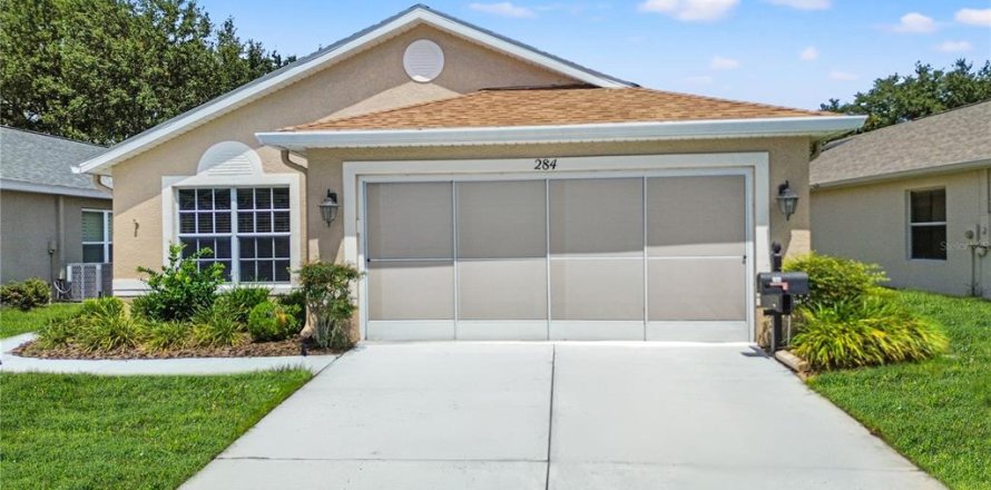 Casa en Spring Hill, Florida 2 dormitorios, 139.07 m2 № 1844628