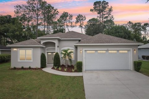 Villa ou maison à vendre à Zephyrhills, Floride: 4 chambres, 241.82 m2 № 1907602 - photo 1